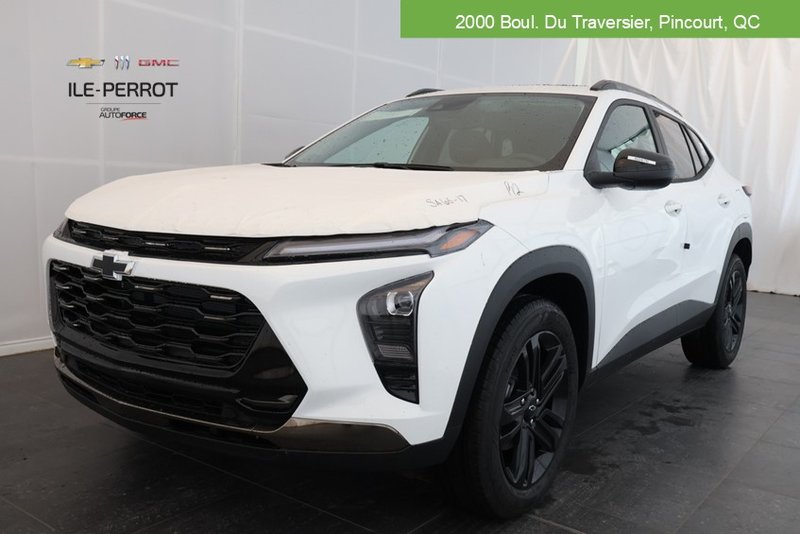 Image du véhicule Chevrolet Trax  2026