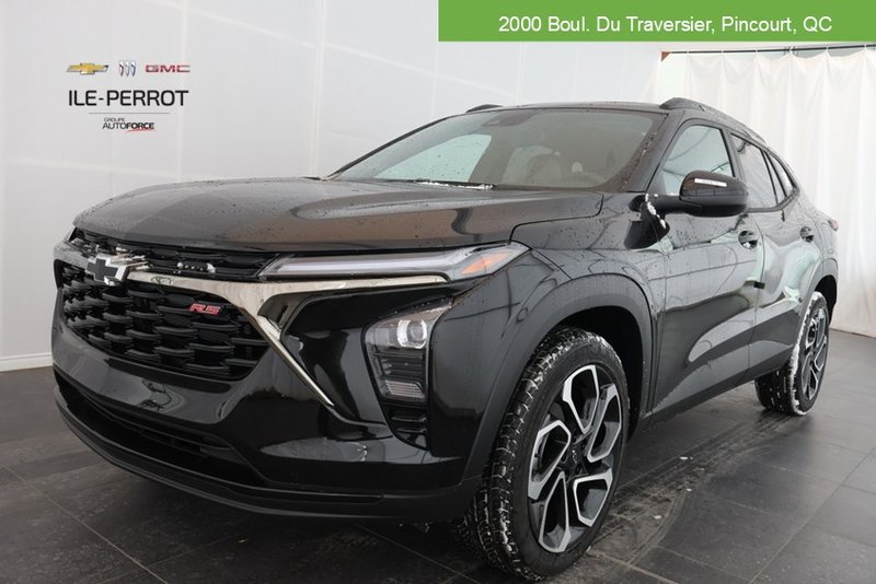 Image du véhicule Chevrolet Trax  2026