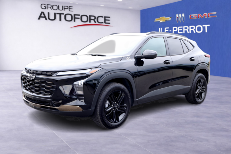 Image du véhicule Chevrolet Trax  2026
