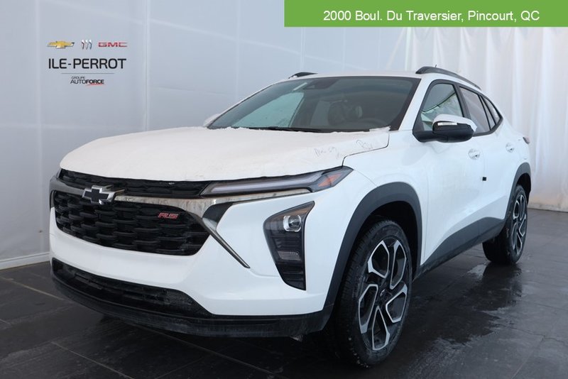 Image du véhicule Chevrolet Trax  2026
