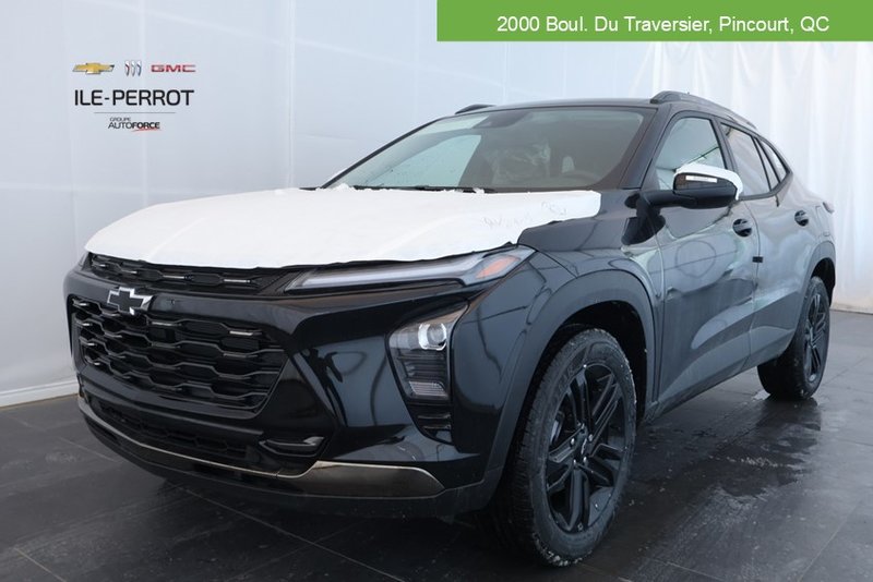 Image du véhicule Chevrolet Trax  2026