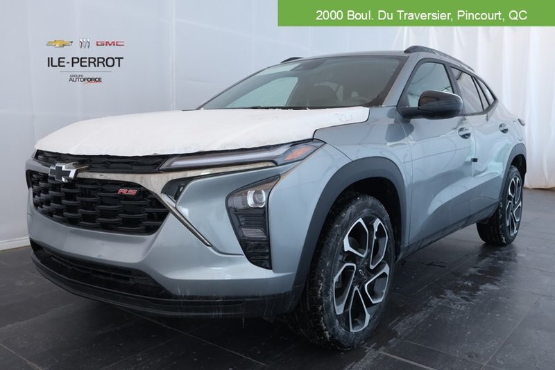 Image du véhicule Chevrolet Trax  2026