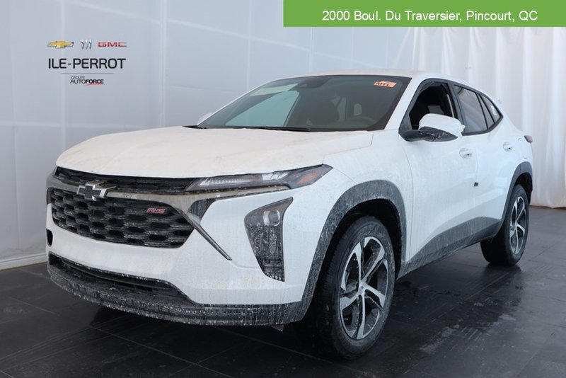 Image du véhicule Chevrolet Trax  2026