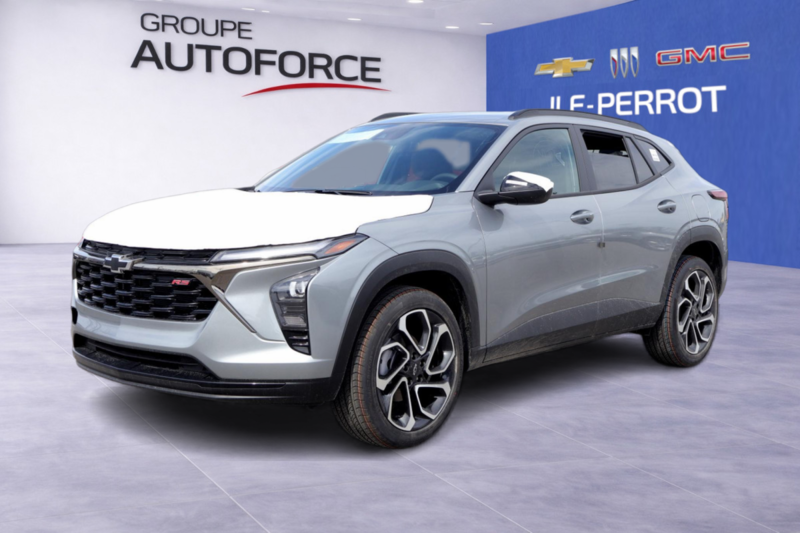 Image du véhicule Chevrolet Trax  2026