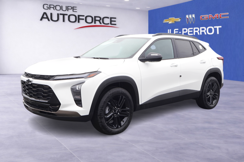 Image du véhicule Chevrolet Trax  2026