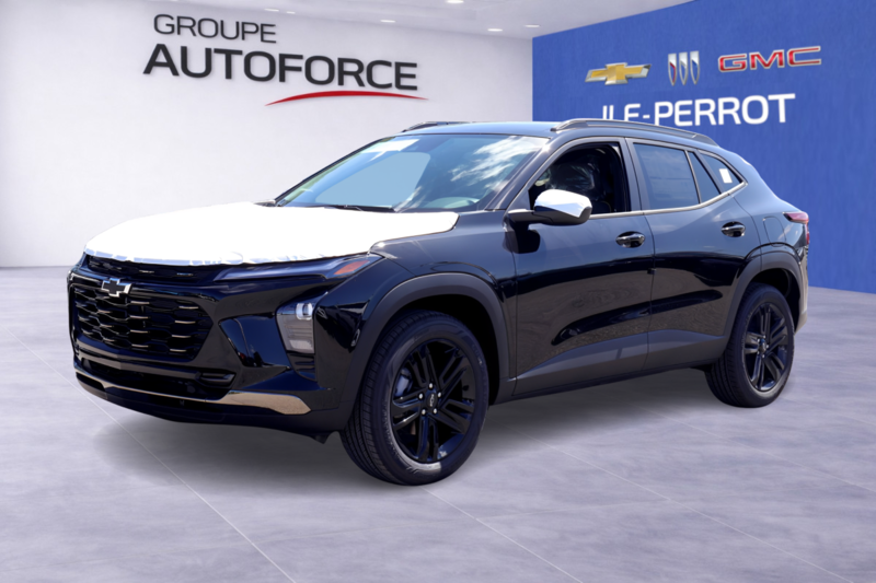 Image du véhicule Chevrolet Trax  2026
