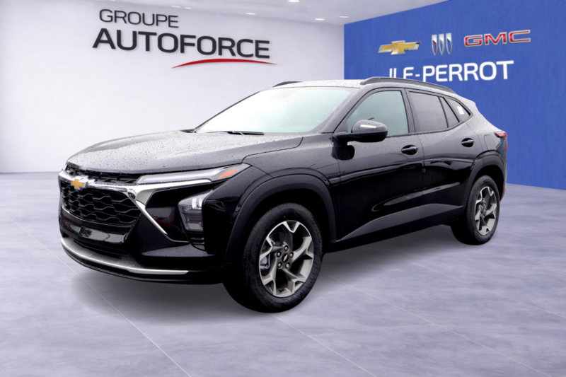 Image du véhicule Chevrolet Trax  2026