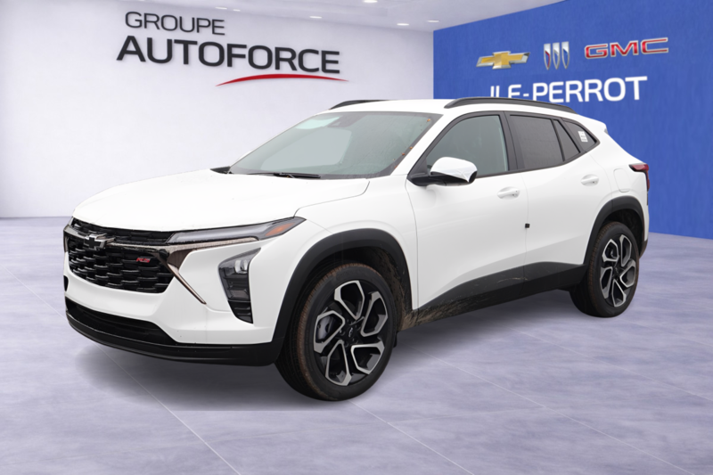 Image du véhicule Chevrolet Trax  2026