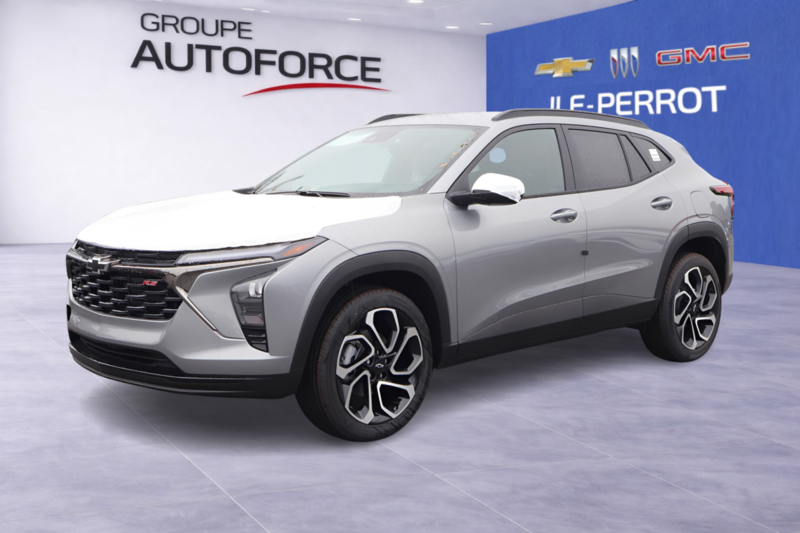 Image du véhicule Chevrolet Trax  2026