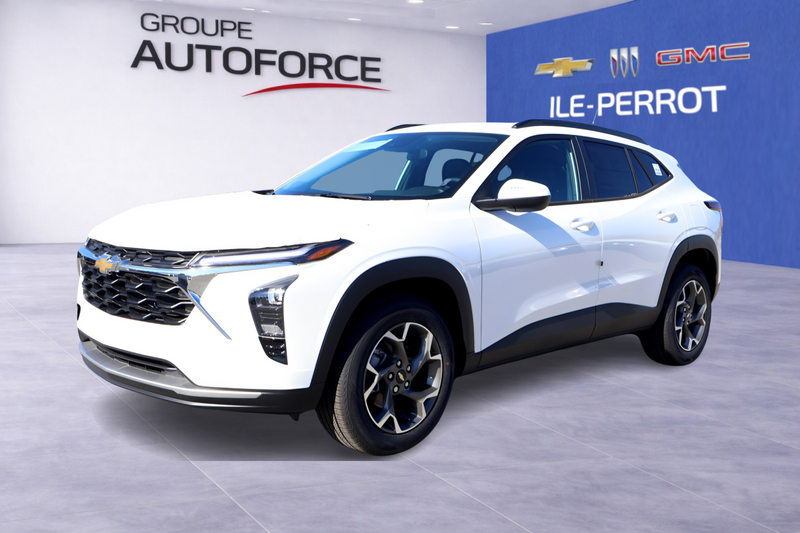 Image du véhicule Chevrolet Trax 2026