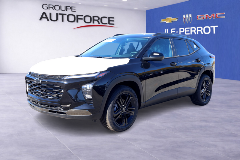Image du véhicule Chevrolet Trax 2026
