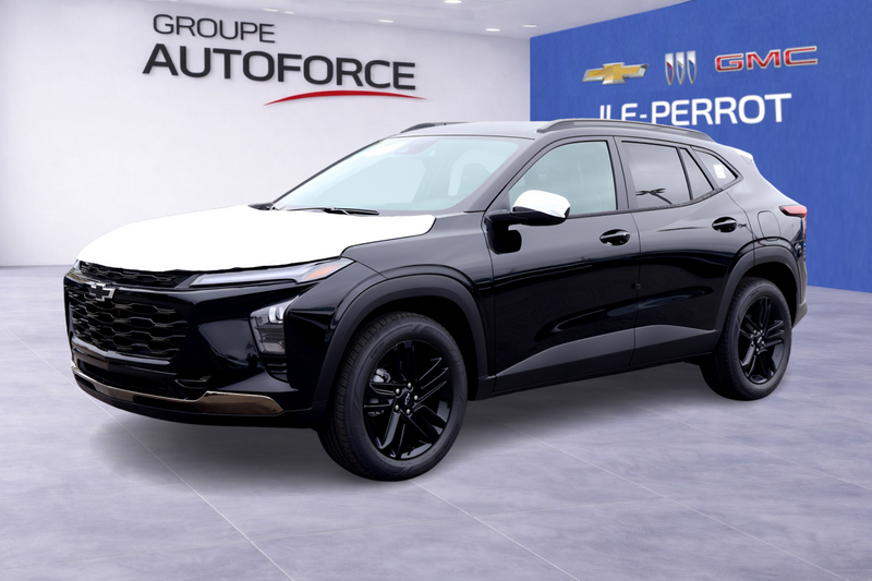 Vehicle Image 2026 Chevrolet Trax