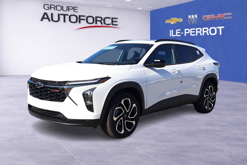 Vehicle Image 2026 Chevrolet Trax