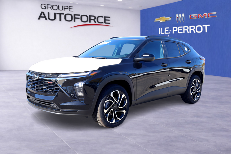 Image du véhicule Chevrolet Trax 2026