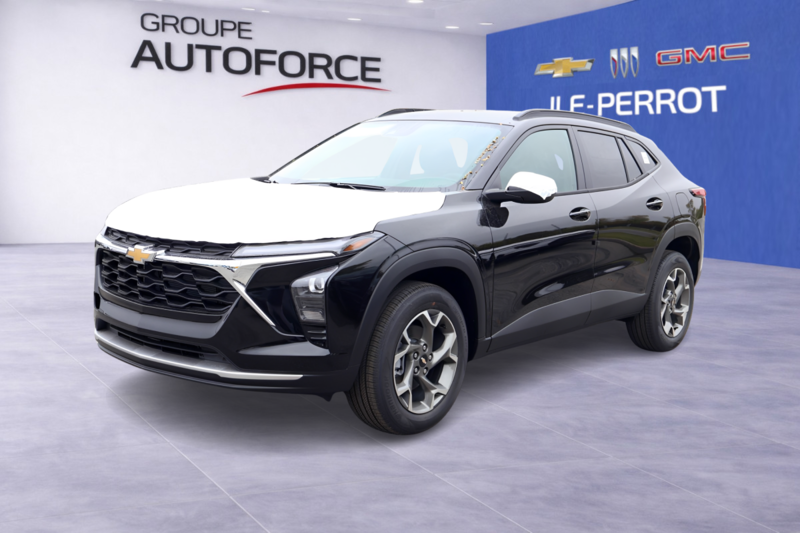 Vehicle Image 2026 Chevrolet Trax