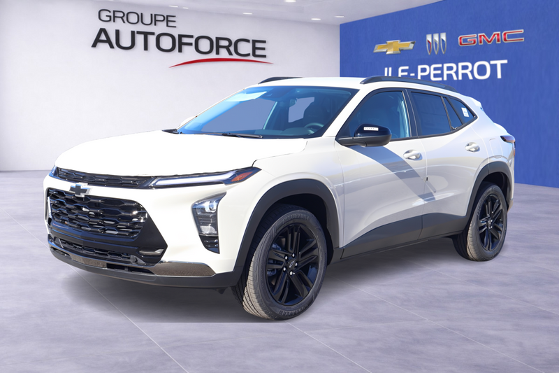 Vehicle Image 2026 Chevrolet Trax