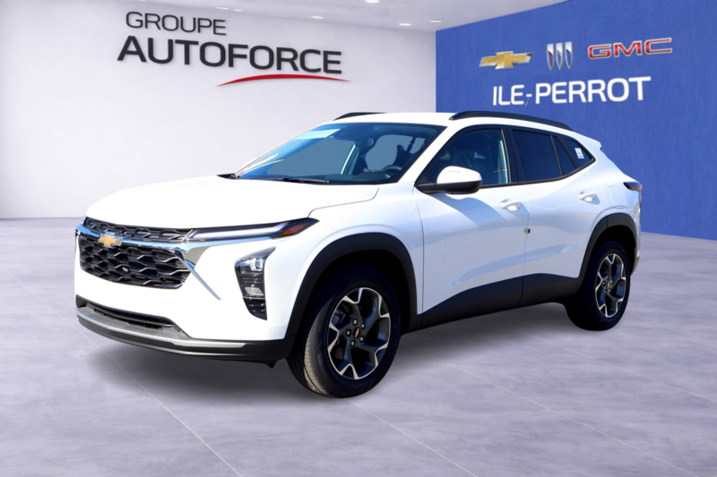 Vehicle Image 2026 Chevrolet Trax
