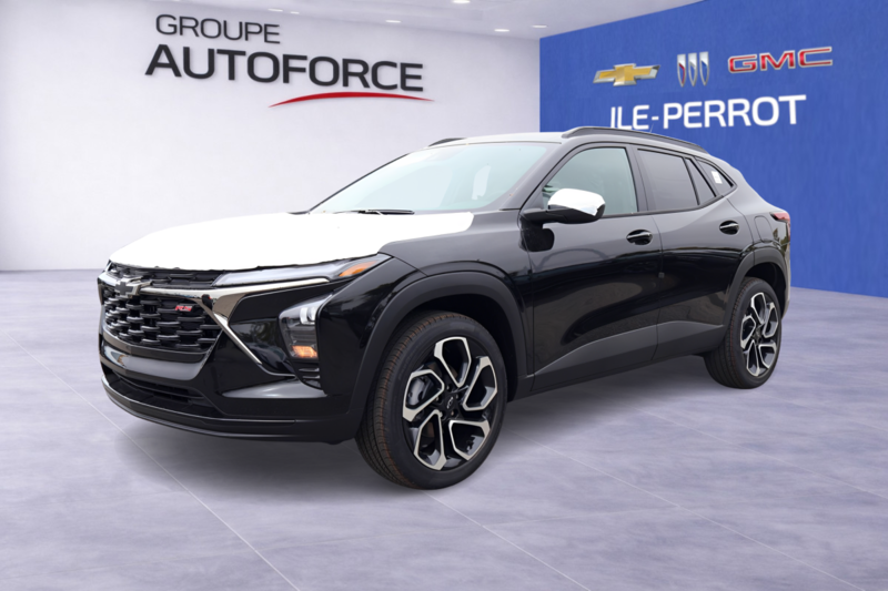 Image du véhicule Chevrolet Trax  2026