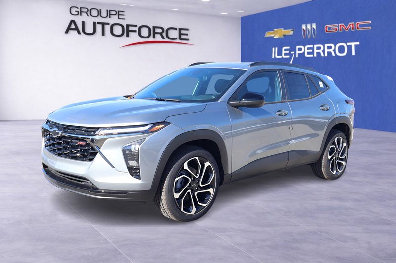 Vehicle Image 2026 Chevrolet Trax