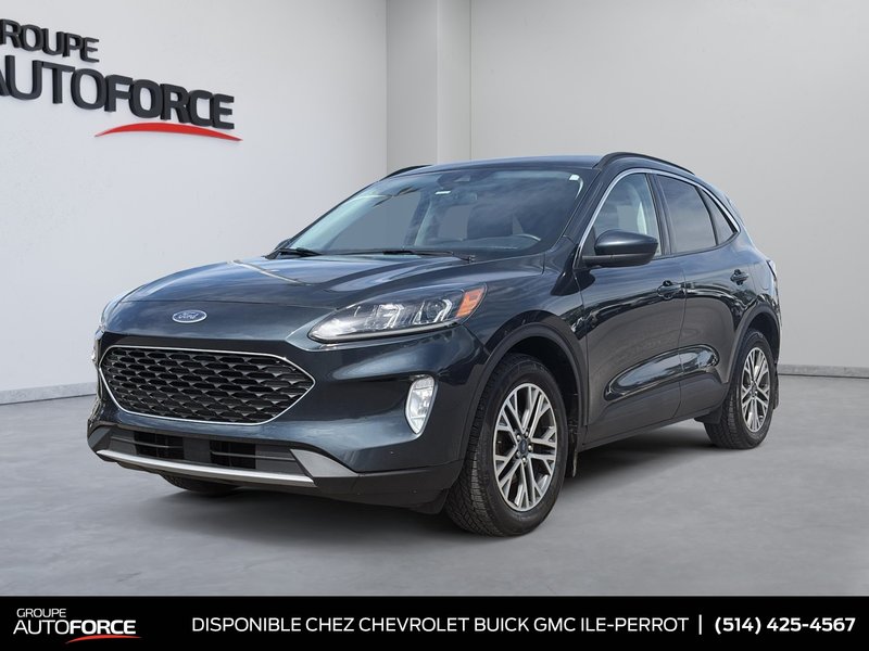 Image du véhicule Ford Escape 2022