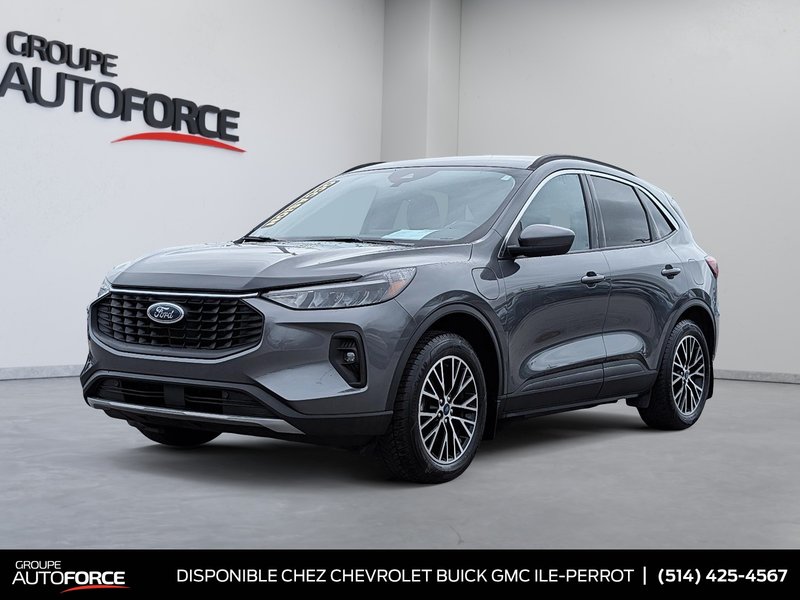 Image du véhicule Ford Escape  2023