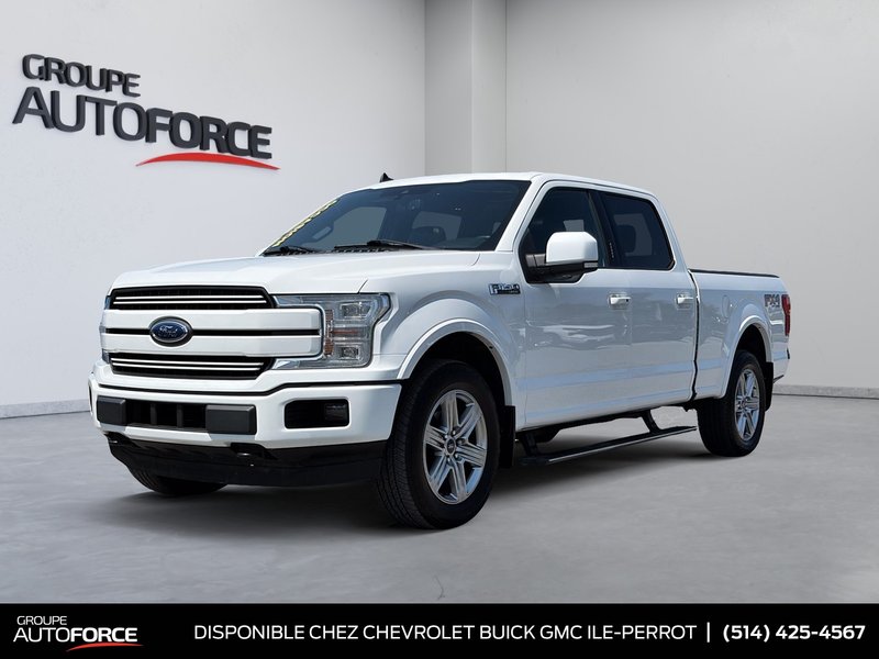 Vehicle Image 2019 Ford F-150