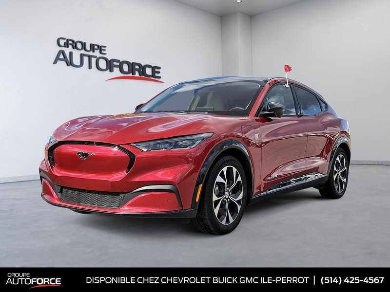Image du véhicule Ford Mustang Mach-E  2022