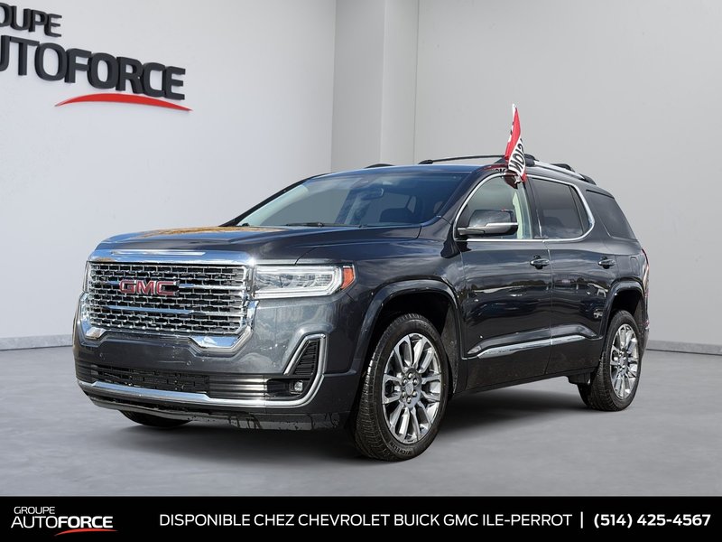 Image du véhicule GMC Acadia  2023