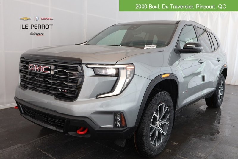 Image du véhicule GMC Acadia  2026