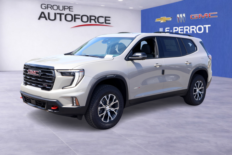 Image du véhicule GMC Acadia  2026