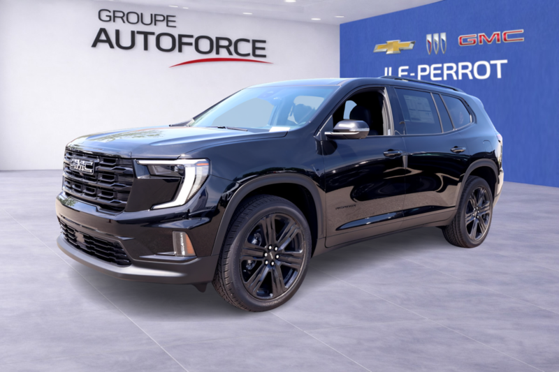 Image du véhicule GMC Acadia  2026