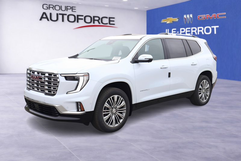 Vehicle Image 2027 GMC Acadia