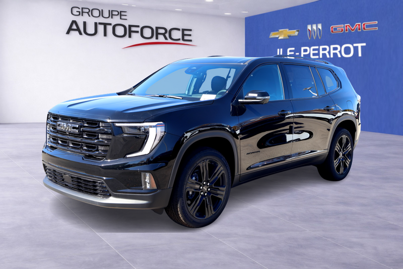 Image du véhicule GMC Acadia 2027