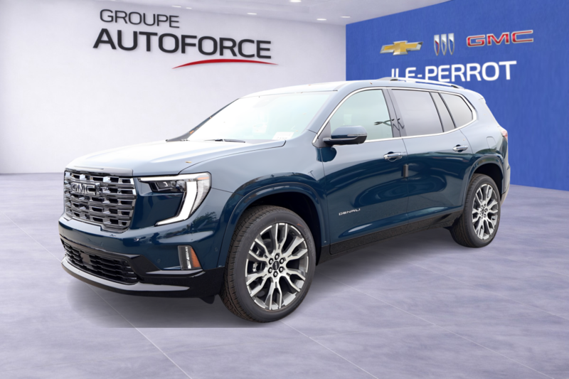 Vehicle Image 2027 GMC Acadia