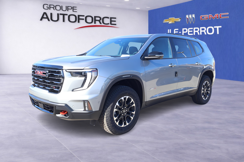 Image du véhicule GMC Acadia 2027
