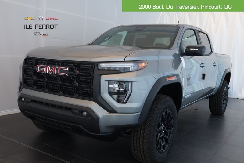 Image du véhicule GMC Canyon  2026