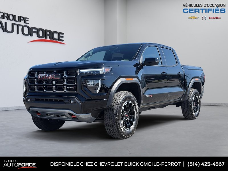 Vehicle Image 2026 GMC Canyon