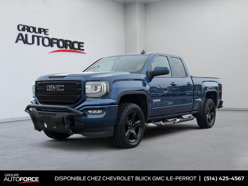 Image du véhicule GMC Sierra 1500 Limited 2019
