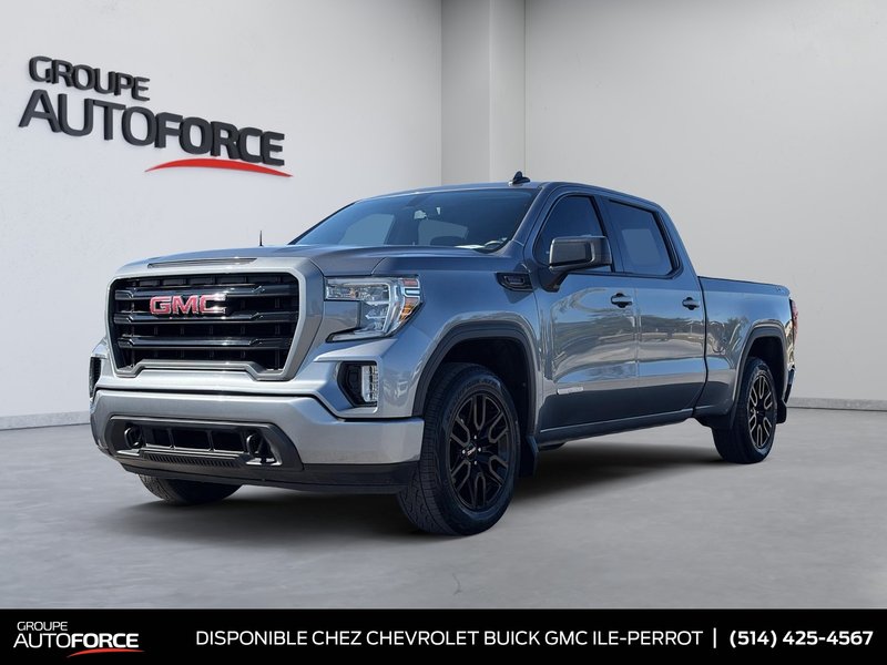 Vehicle Image 2021 GMC Sierra 1500