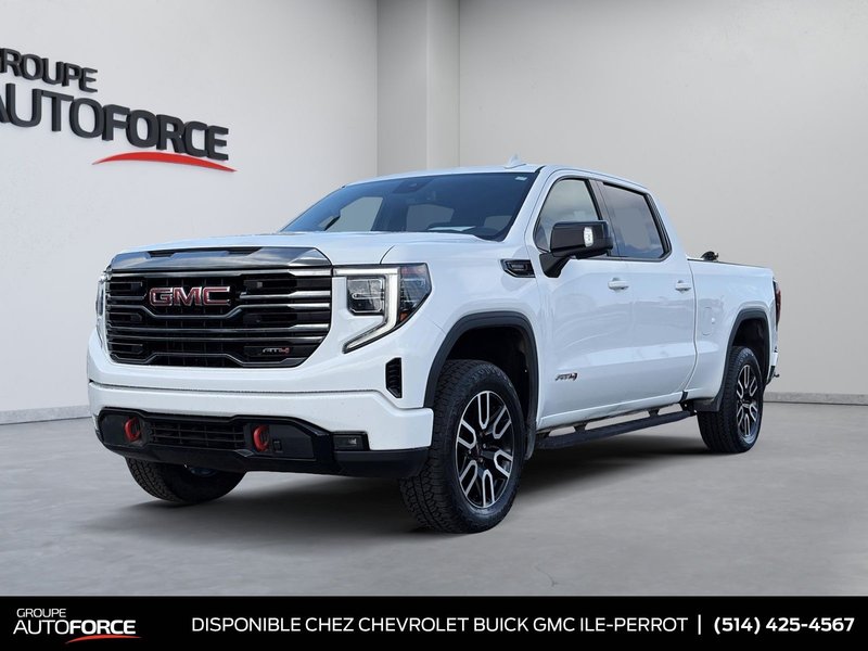Vehicle Image 2022 GMC Sierra 1500
