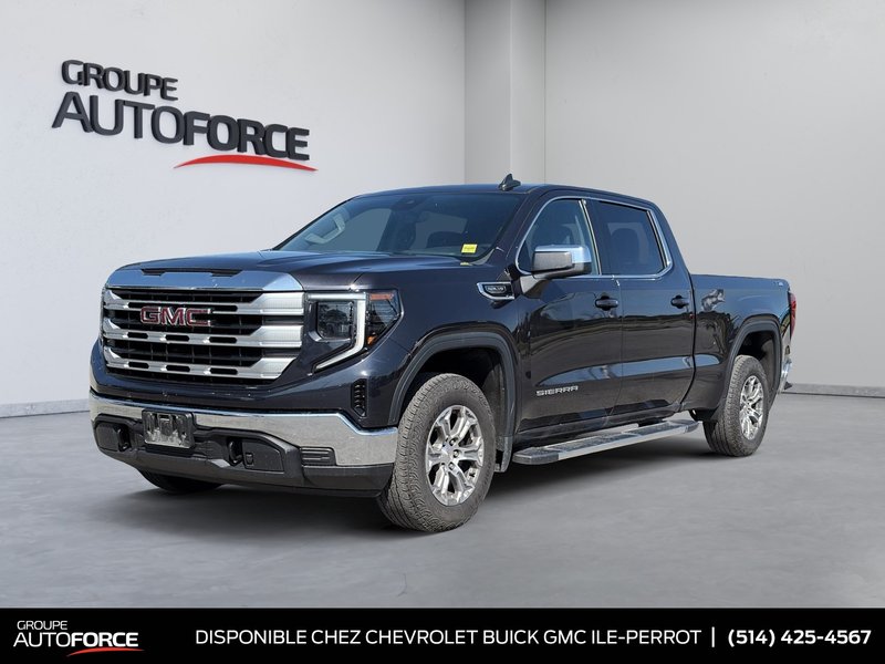 Image du véhicule GMC Sierra 1500 2024