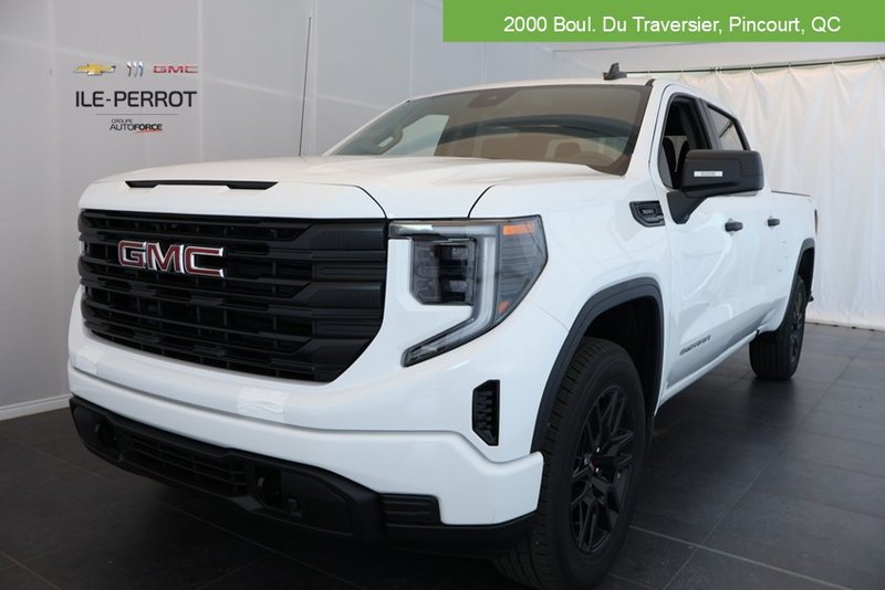 Image du véhicule GMC Sierra 1500  2026