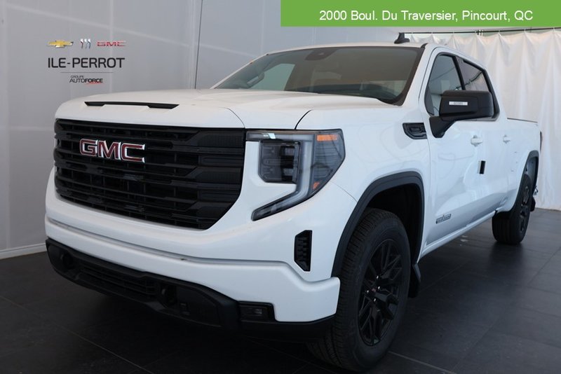 Image du véhicule GMC Sierra 1500  2026