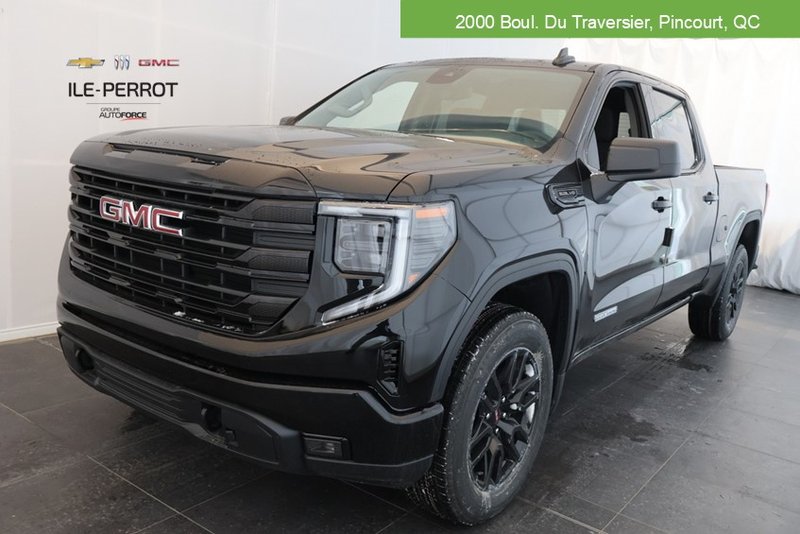 Image du véhicule GMC Sierra 1500 2026