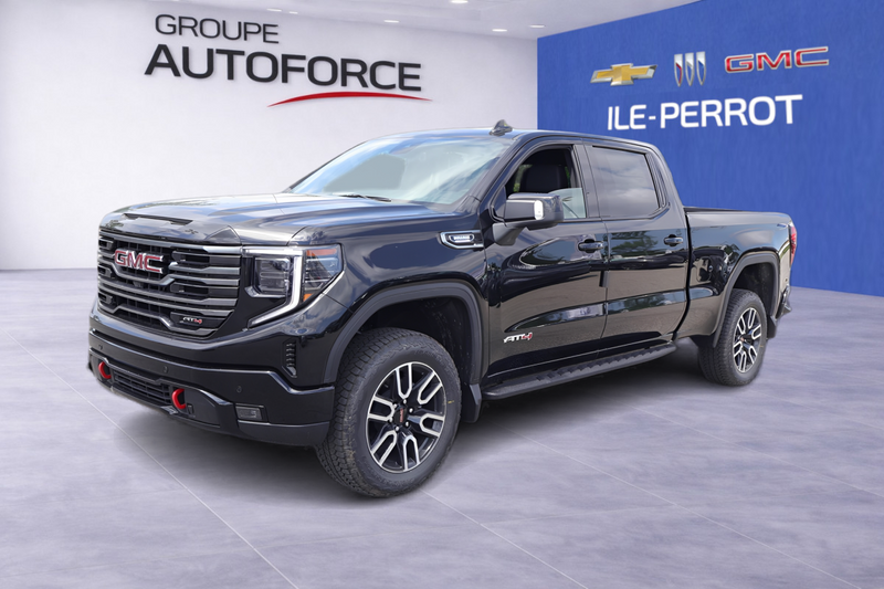 Vehicle Image 2026 GMC Sierra 1500