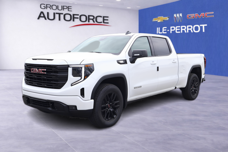 Image du véhicule GMC Sierra 1500  2026