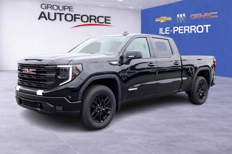 Image du véhicule GMC Sierra 1500  2026