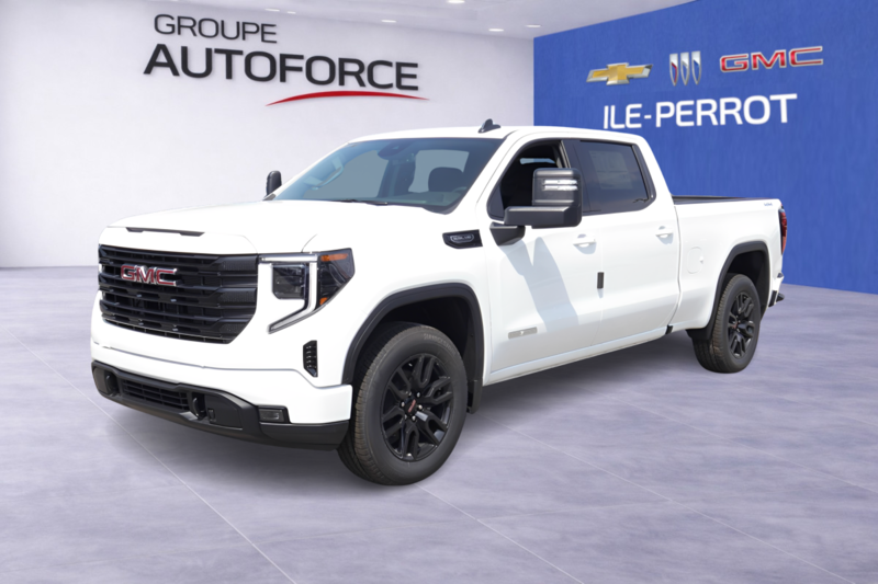 Image du véhicule GMC Sierra 1500  2026