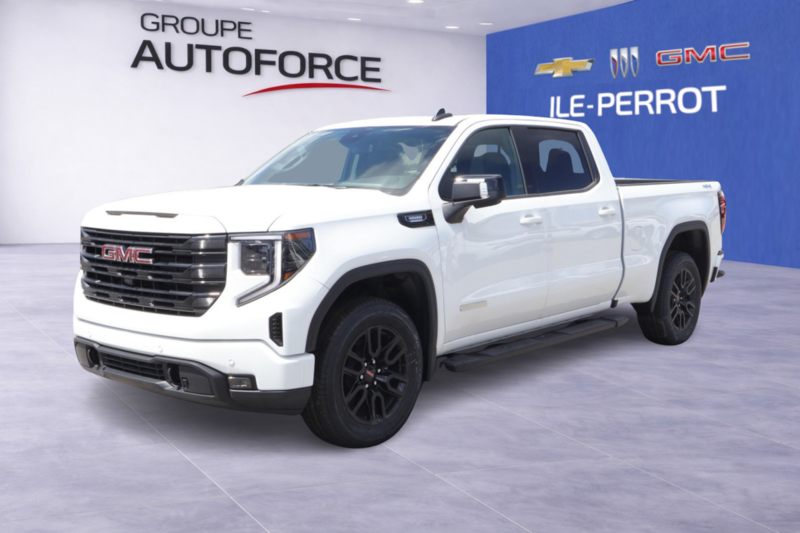 Image du véhicule GMC Sierra 1500  2026