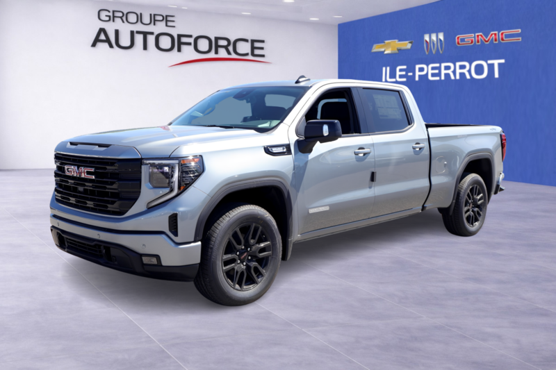 Image du véhicule GMC Sierra 1500  2026